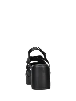 SANDALO DONNA - NINI NERO - SS25160