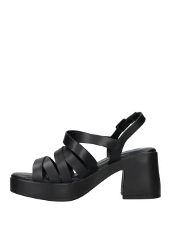 SANDALO DONNA - NINI NERO - SS25160