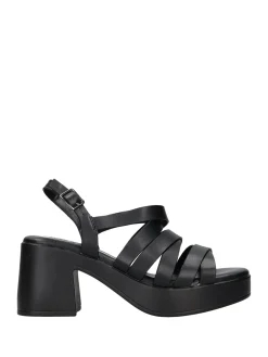 SANDALO DONNA - NINI NERO - SS25160