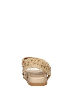 SANDALO DONNA - NINI ORO - 2683