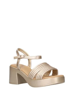 SANDALO DONNA - NINI ORO - SS2564