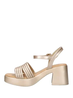 SANDALO DONNA - NINI ORO - SS2564