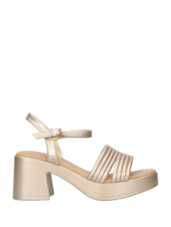 SANDALO DONNA - NINI ORO - SS2564
