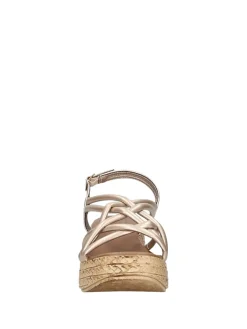 SANDALO DONNA - NINI ORO - SS2552