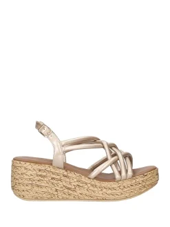 SANDALO DONNA - NINI ORO - SS2552