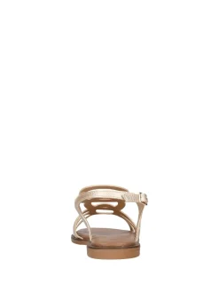 SANDALO DONNA - NINI ORO - SS25132