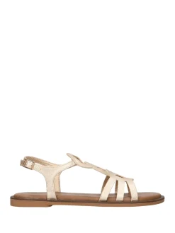 SANDALO DONNA - NINI ORO - SS25132