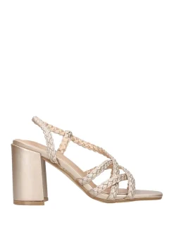 SANDALO DONNA - NINI ORO - SS2587