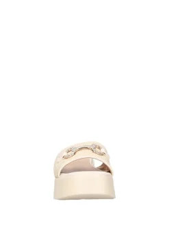 SANDALO DONNA - NINI PANNA - SS2564