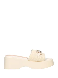 SANDALO DONNA - NINI PANNA - SS2564