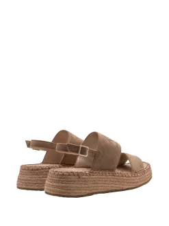SANDALO DONNA - REPLAY BEIGE - RF6T0002T