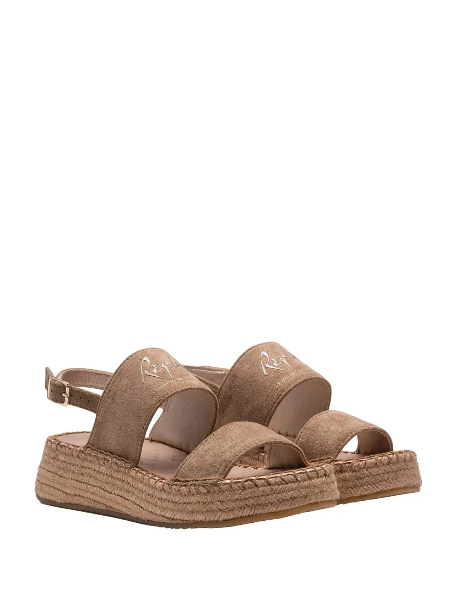 SANDALO DONNA - REPLAY BEIGE - RF6T0002T