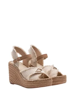 SANDALO DONNA - REPLAY BEIGE - RP4G0039T