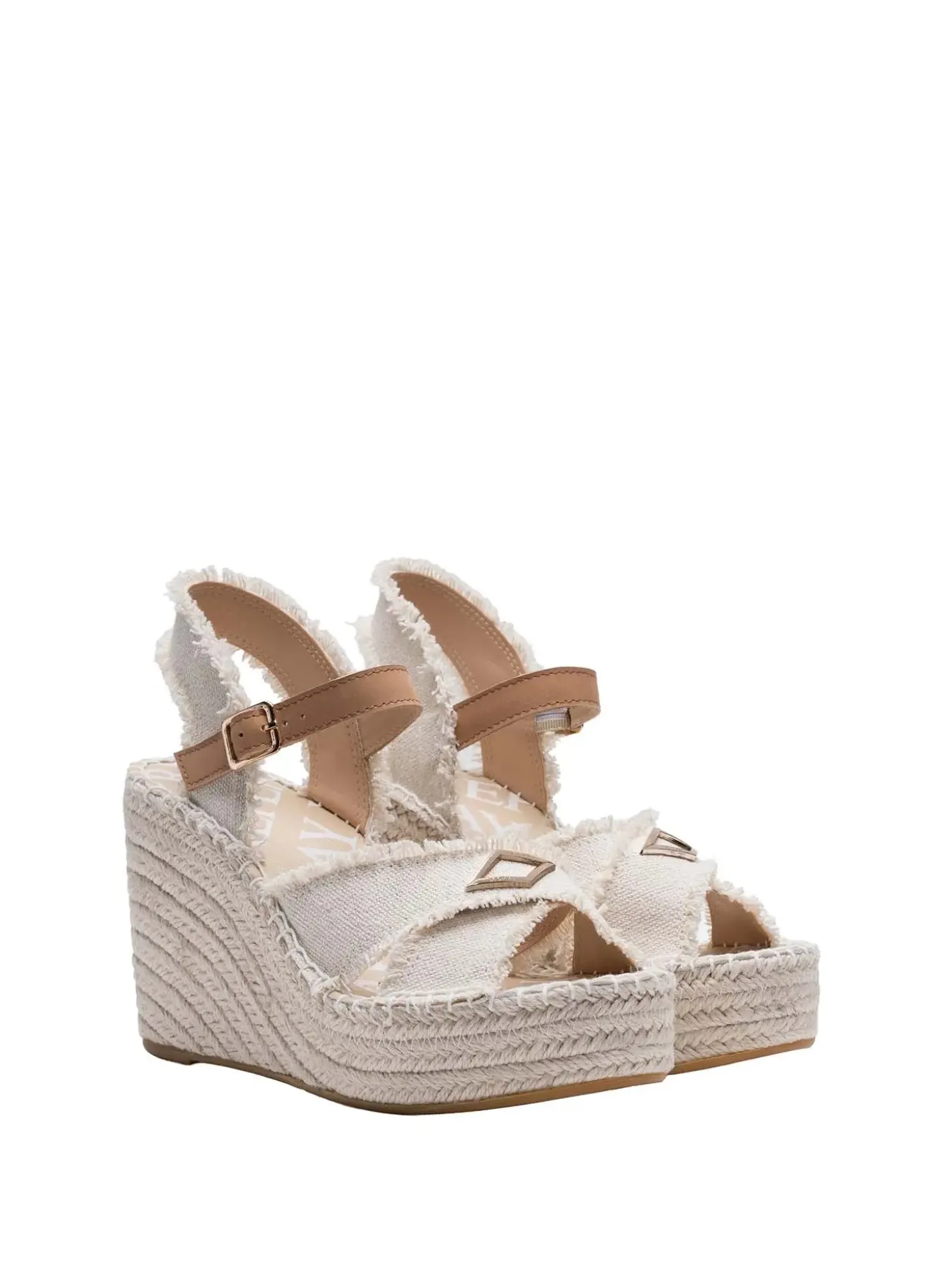 SANDALO DONNA - REPLAY BIANCO - RP4G0039T
