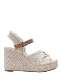 SANDALO DONNA - REPLAY BIANCO - RP4G0039T