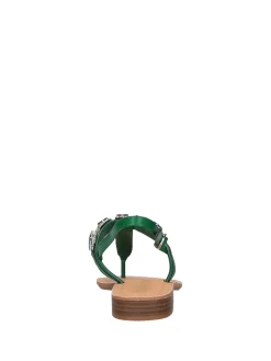 SANDALO DONNA - SARA LOPEZ VERDE - SL51SA 102