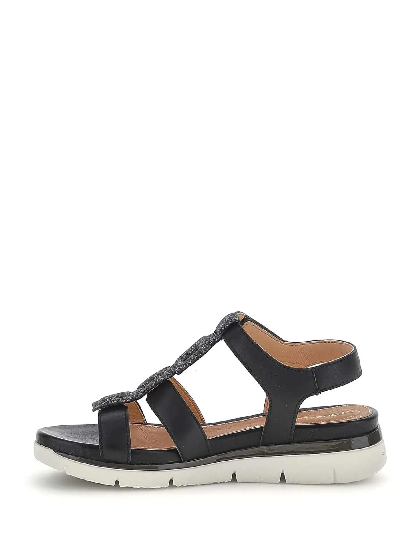 SANDALO DONNA - STONEFLY NERO - 223660