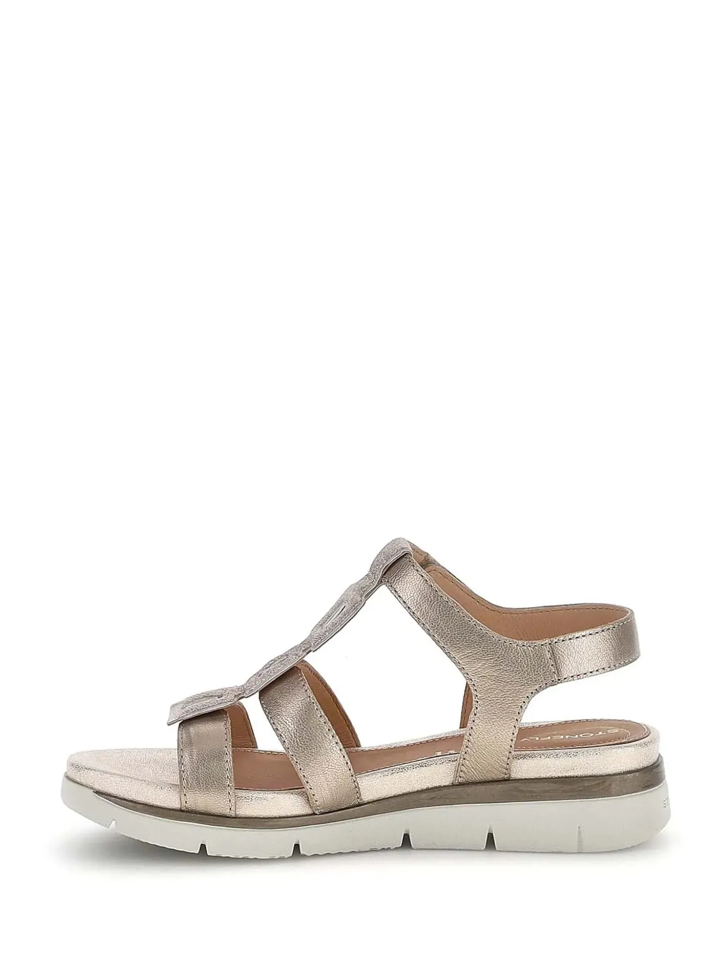 SANDALO DONNA - STONEFLY TAUPE - 223659