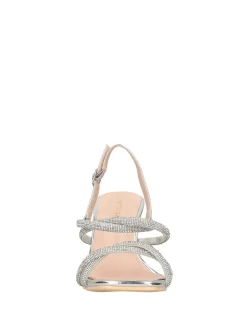 SANDALO DONNA - SWISH ARGENTO - 6067