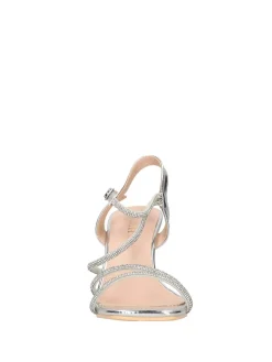 SANDALO DONNA - SWISH ARGENTO - 6066