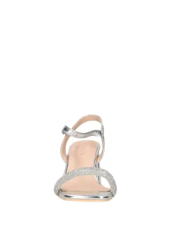 SANDALO DONNA - SWISH ARGENTO - 6070
