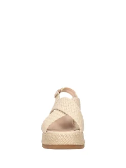 SANDALO DONNA - SWISH BEIGE - 6064