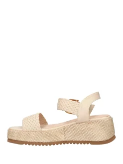 SANDALO DONNA - SWISH BEIGE - 6062