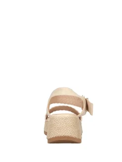 SANDALO DONNA - SWISH BEIGE - 6062
