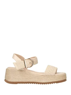 SANDALO DONNA - SWISH BEIGE - 6062