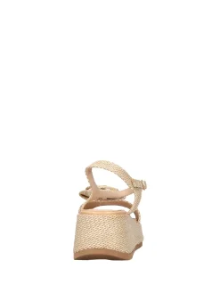 SANDALO DONNA - SWISH BEIGE - 6061