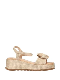SANDALO DONNA - SWISH BEIGE - 6061