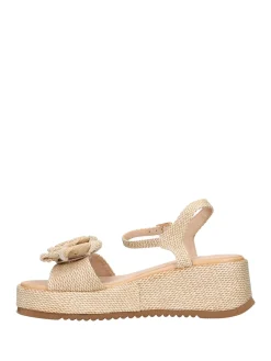 SANDALO DONNA - SWISH BEIGE - 6061