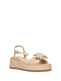 SANDALO DONNA - SWISH BEIGE - 6061