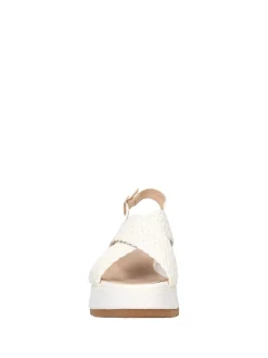 SANDALO DONNA - SWISH BIANCO - 6064