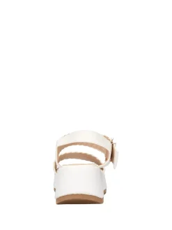 SANDALO DONNA - SWISH BIANCO - 6062