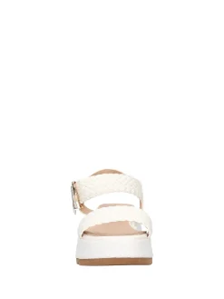 SANDALO DONNA - SWISH BIANCO - 6062