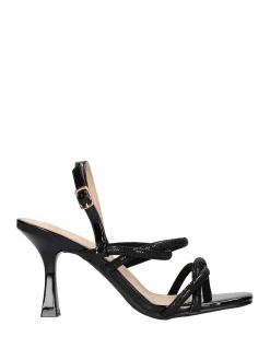 SANDALO DONNA - SWISH NERO - 6067