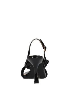 SANDALO DONNA - SWISH NERO - 6067