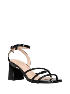 SANDALO DONNA - SWISH NERO - 6072