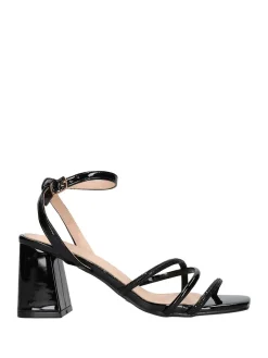 SANDALO DONNA - SWISH NERO - 6072