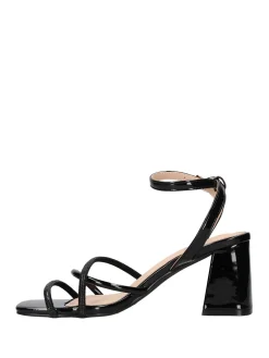 SANDALO DONNA - SWISH NERO - 6072