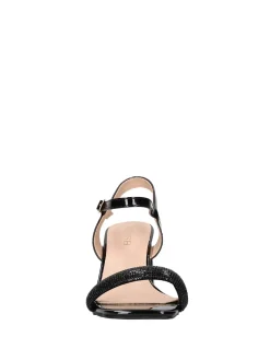 SANDALO DONNA - SWISH NERO - 6070
