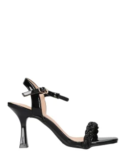 SANDALO DONNA - SWISH NERO - 6068
