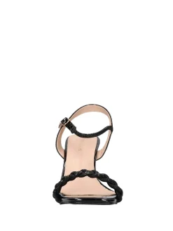 SANDALO DONNA - SWISH NERO - 6068