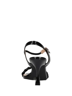 SANDALO DONNA - SWISH NERO - 6068