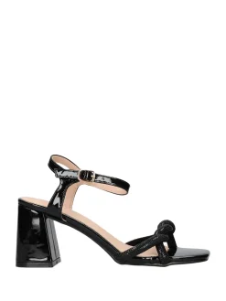 SANDALO DONNA - SWISH NERO - 6071