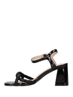 SANDALO DONNA - SWISH NERO - 6071