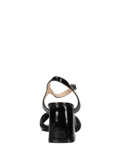 SANDALO DONNA - SWISH NERO - 6071