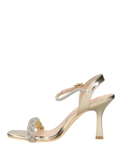 SANDALO DONNA - SWISH ORO - 6068
