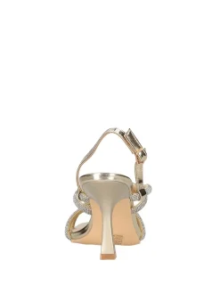 SANDALO DONNA - SWISH ORO - 6067